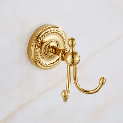 Lisslune | Gold Bathroom Accessories
