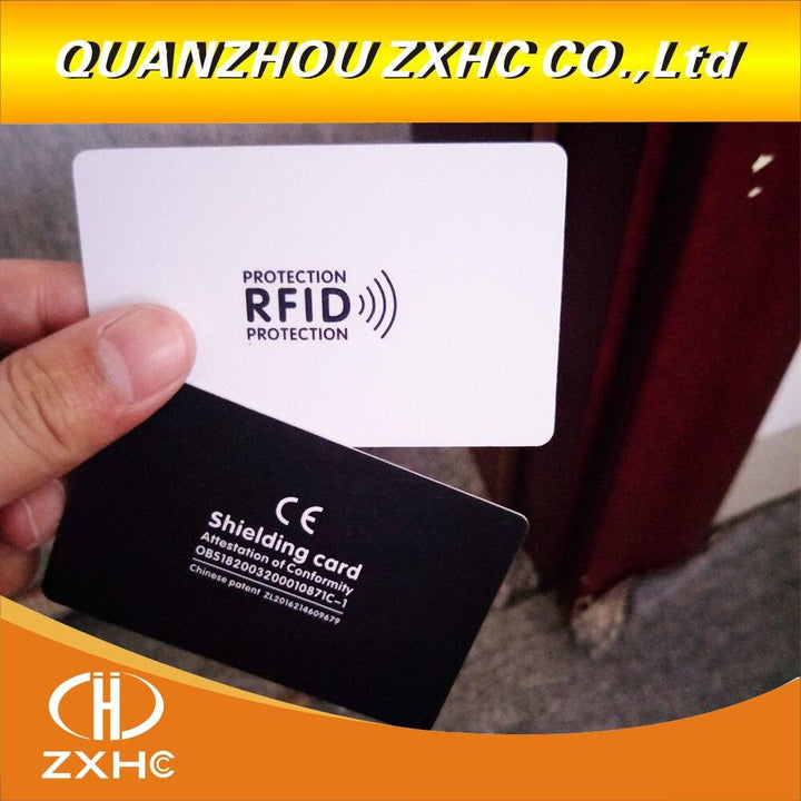 Lisslune | Payblock - RFID NFC Blocking for Wallet
