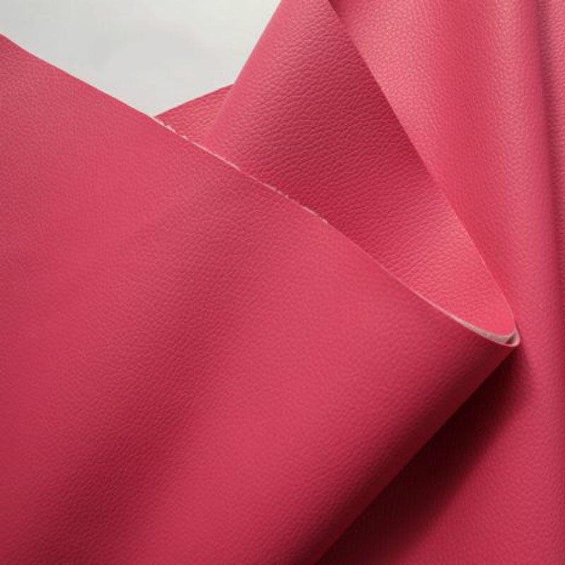 Lisslune | Elegant litchi texture PU leather for artisanal creations
