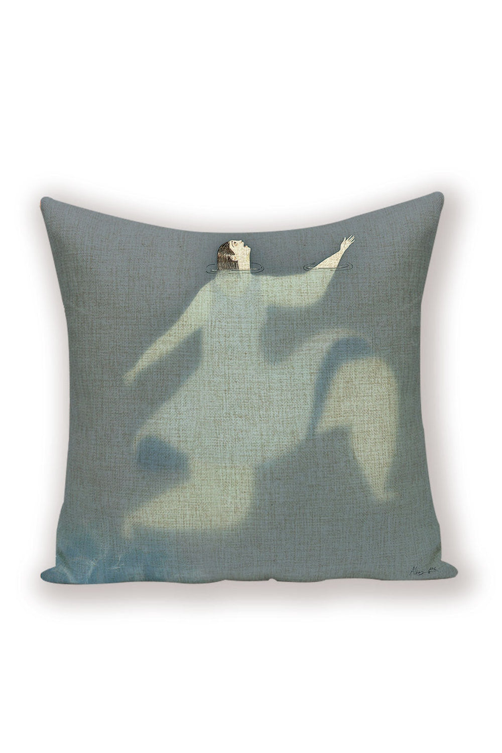 Lisslune | Ocean Themed Pillow Case