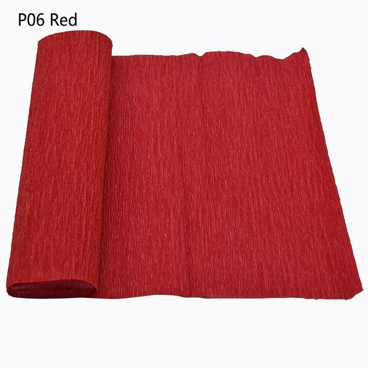 Lisslune | Ultimate Floral Crepe Paper Craft Set: Create beautiful life-size flowers