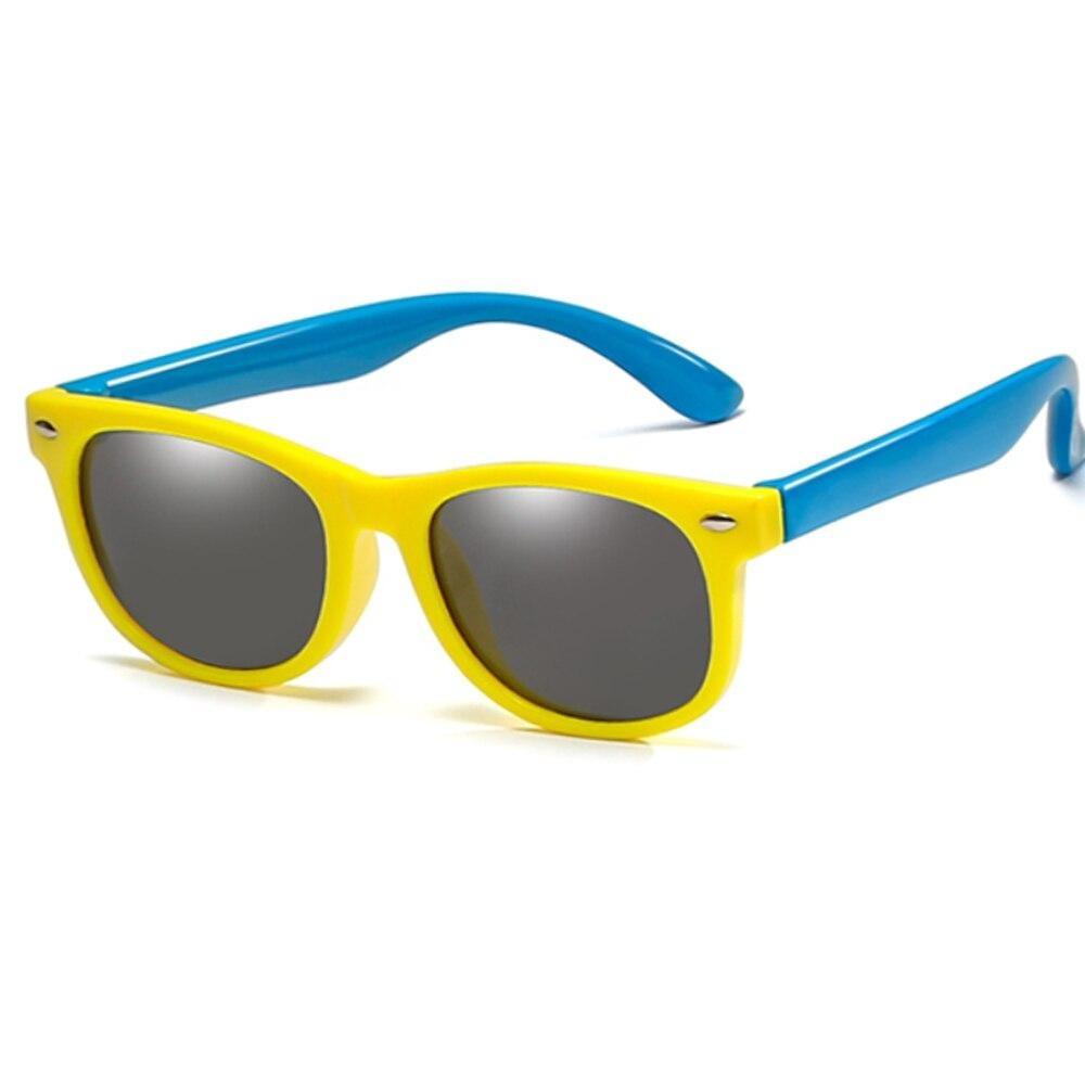 Skorter | Lou - Flexible Robust Children's Sunglasses (3 to 8 Years)