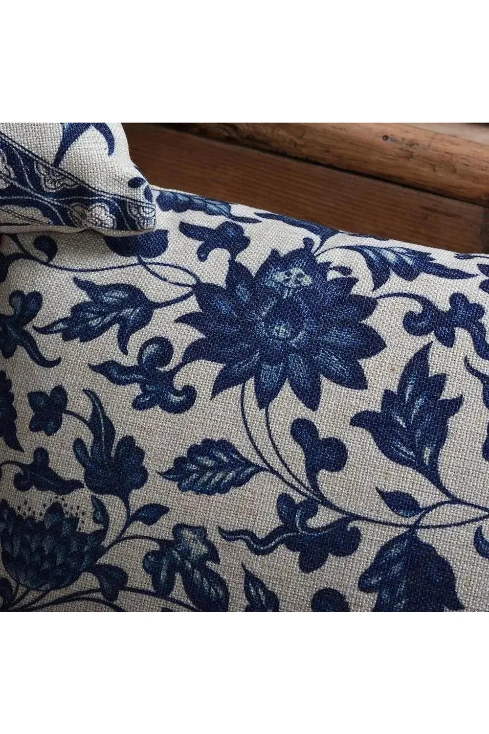 Lisslune | Floral Sofa Pillow Cover