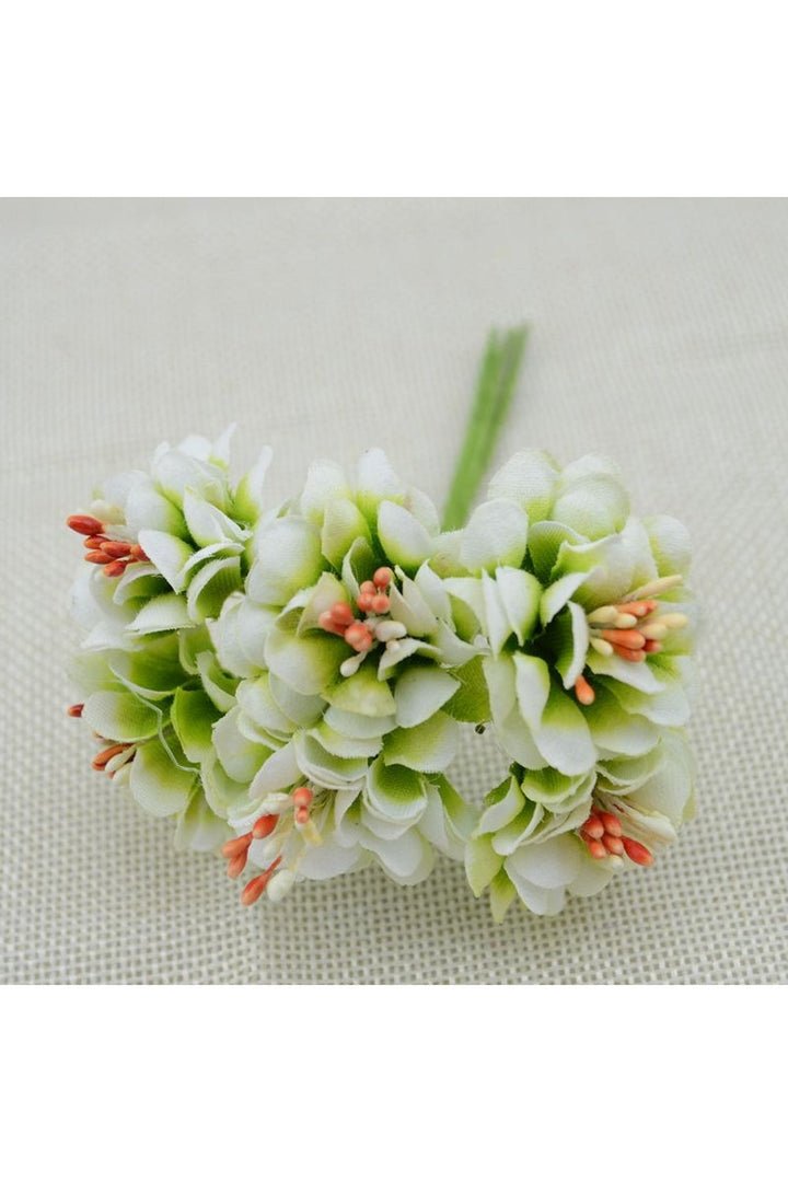 Lisslune | artificial small bouquets - 6 pieces