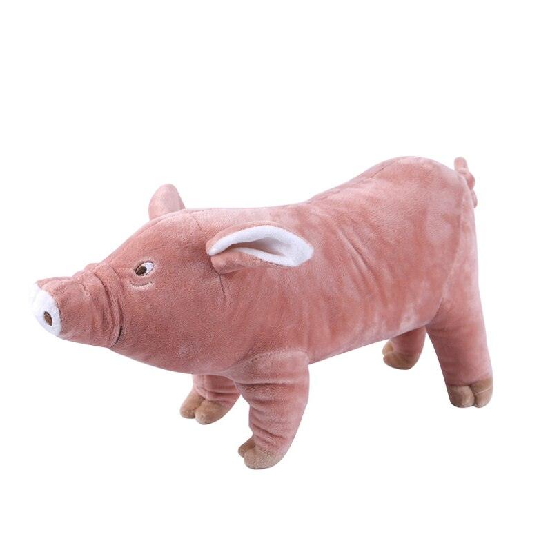 Lisslune | Cuddly Pig Friend: Plush Comfort Toy