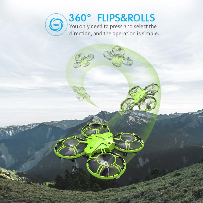 Lisslune | Mini Drones for Kids - Drone for Kids