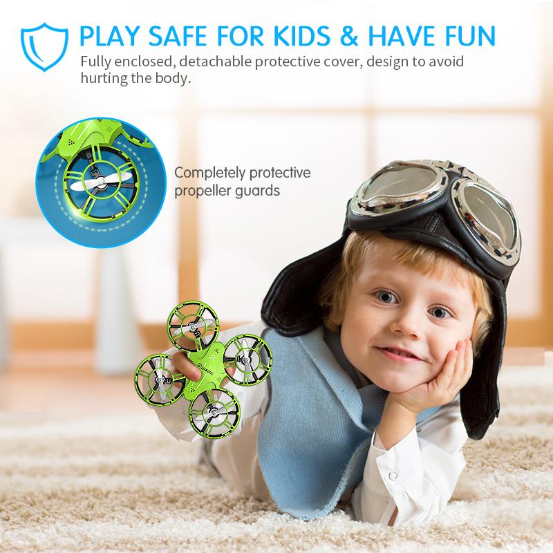 Lisslune | Mini Drones for Kids - Drone for Kids