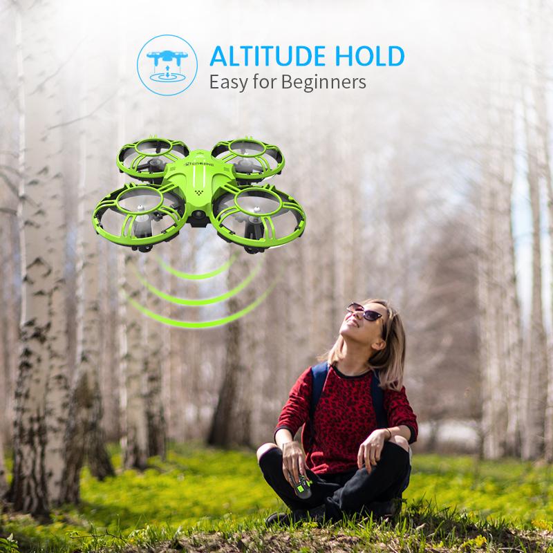 Lisslune | Mini Drones for Kids - Drone for Kids