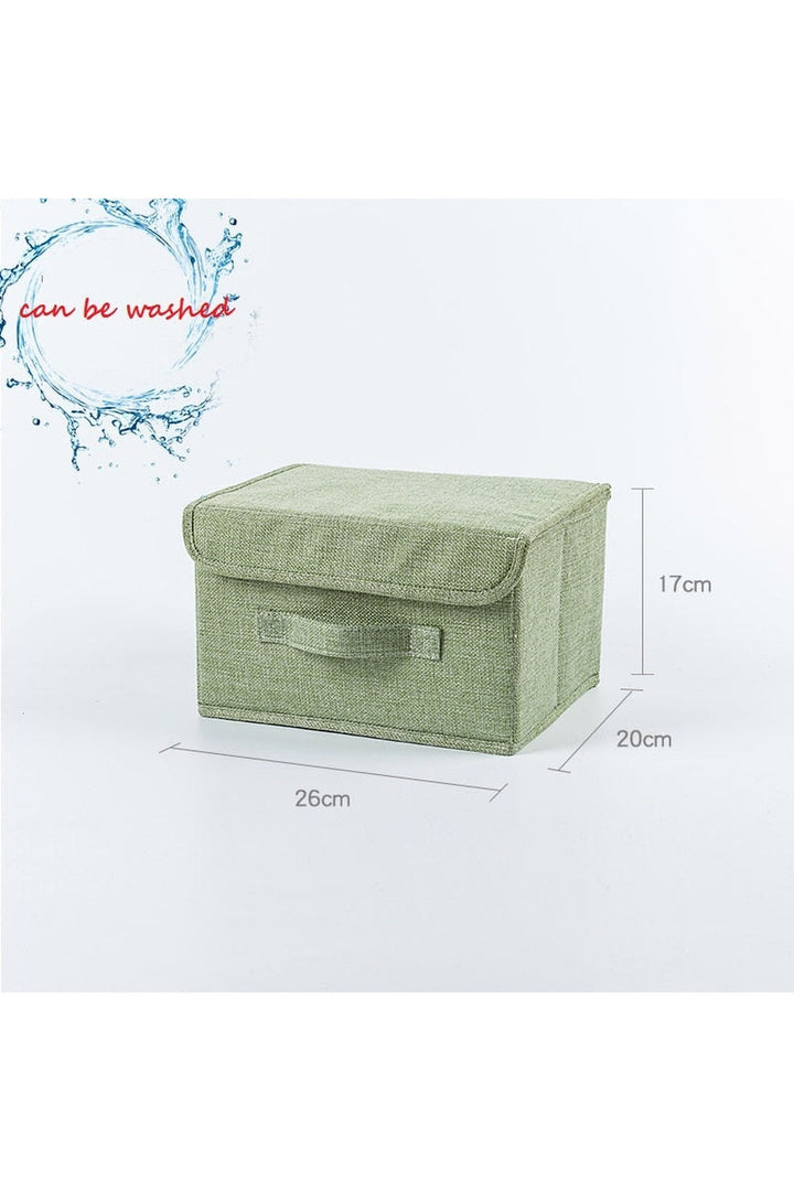 Lisslune | Storage organizer box