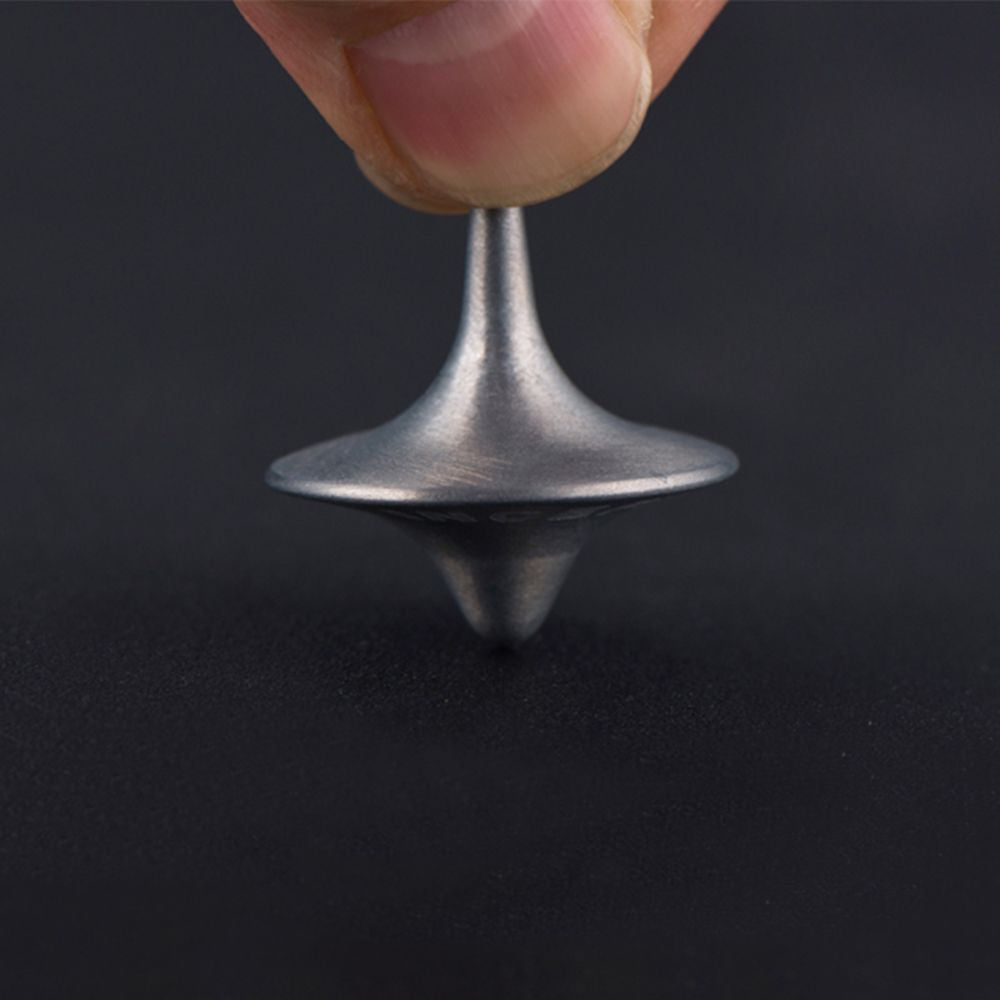 Lisslune | Stainless Steel Spinning Totem