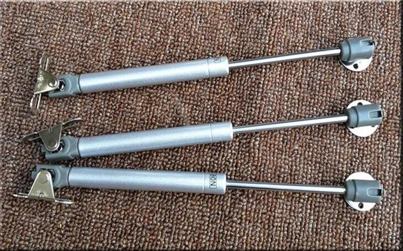 Lisslune | Revolutionary Hydraulic Gas Spring Stay Kit for Smooth Cabinet Door Operation