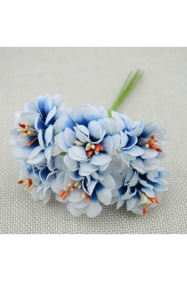 Lisslune | artificial small bouquets - 6 pieces