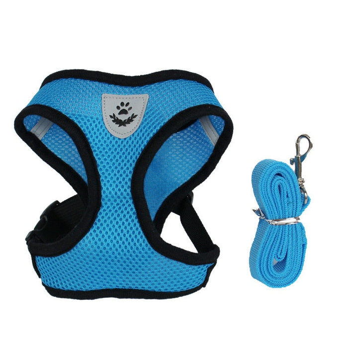 Lisslune | Cat harness with leash