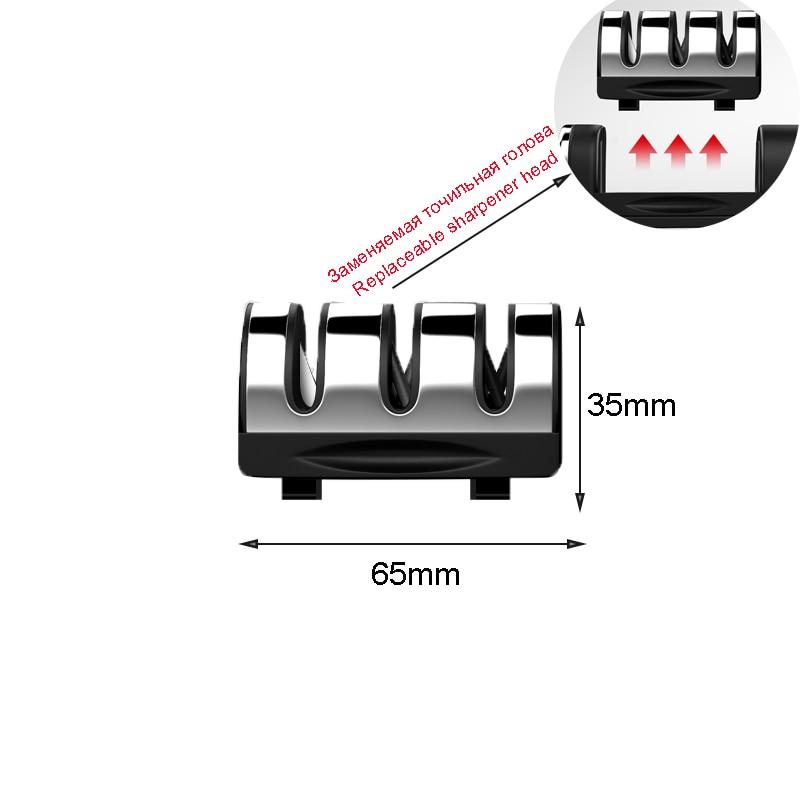 Lisslune | Knife Sharpener - Electric Knife Sharpener