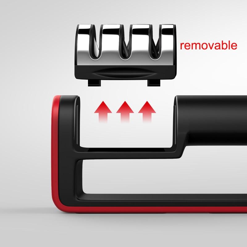 Lisslune | Knife Sharpener - Electric Knife Sharpener