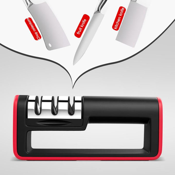 Lisslune | Knife Sharpener - Electric Knife Sharpener