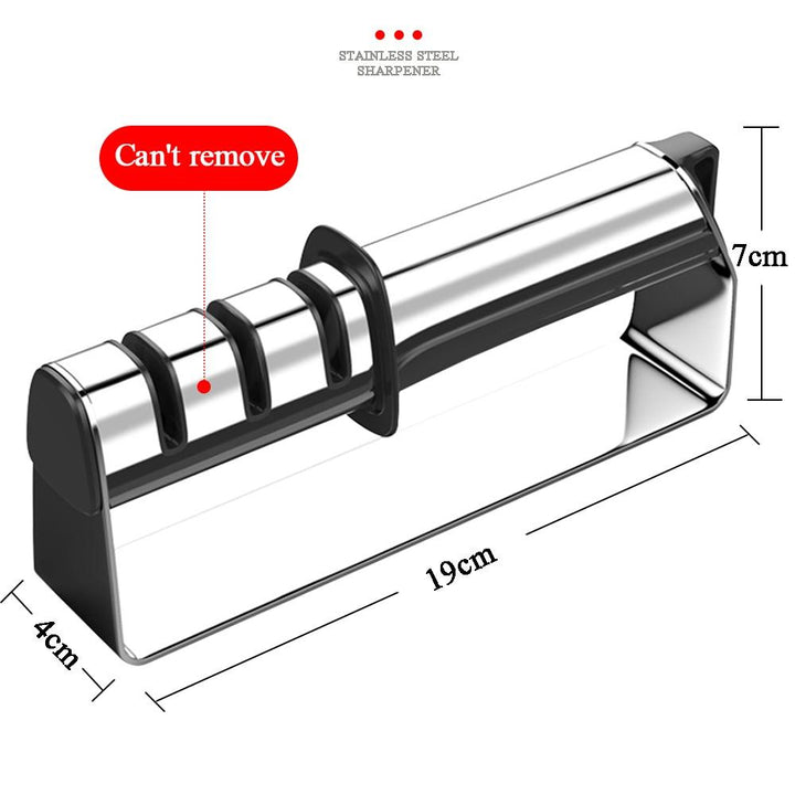 Lisslune | Knife Sharpener - Electric Knife Sharpener