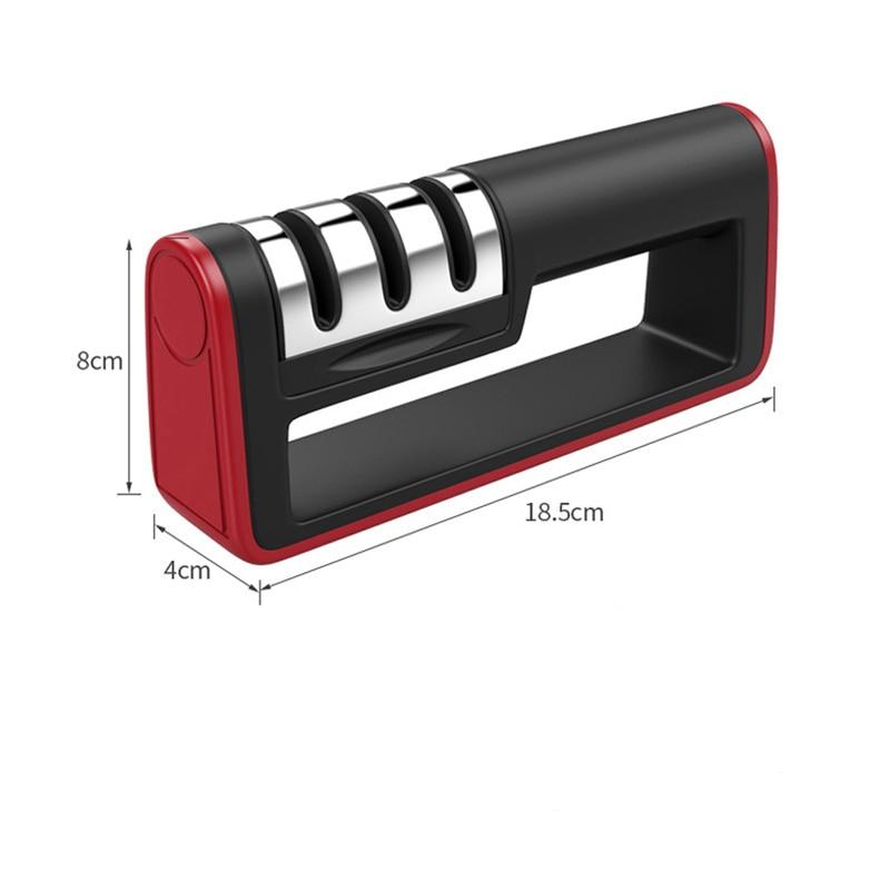 Lisslune | Knife Sharpener - Electric Knife Sharpener