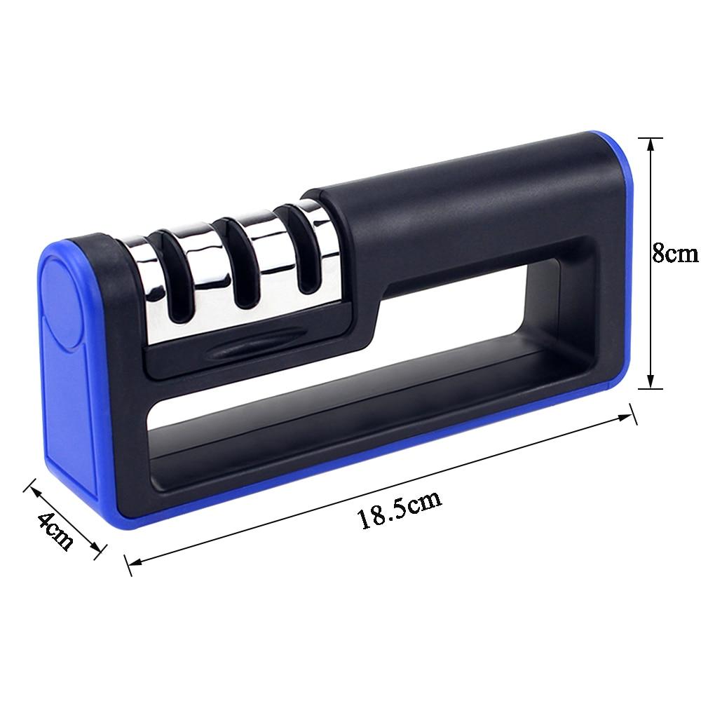 Lisslune | Knife Sharpener - Electric Knife Sharpener