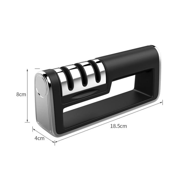 Lisslune | Knife Sharpener - Electric Knife Sharpener