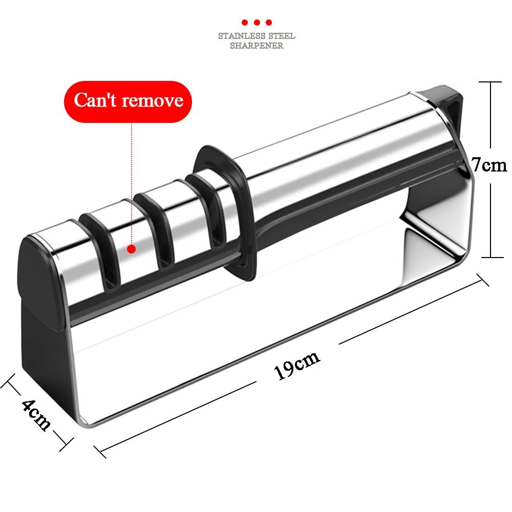 Lisslune | Knife Sharpener - Electric Knife Sharpener