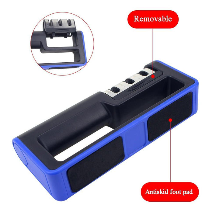 Lisslune | Knife Sharpener - Electric Knife Sharpener