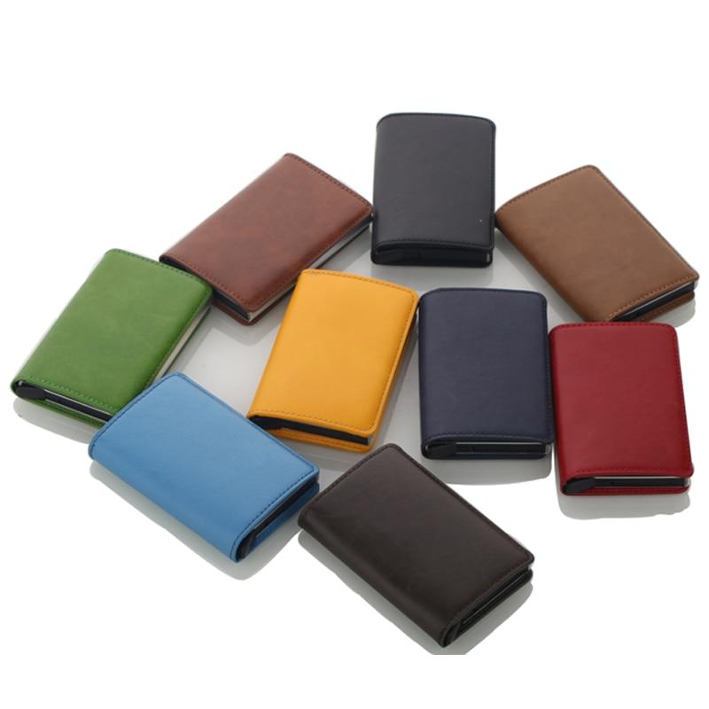 Lisslune | RFID Secure Wallet