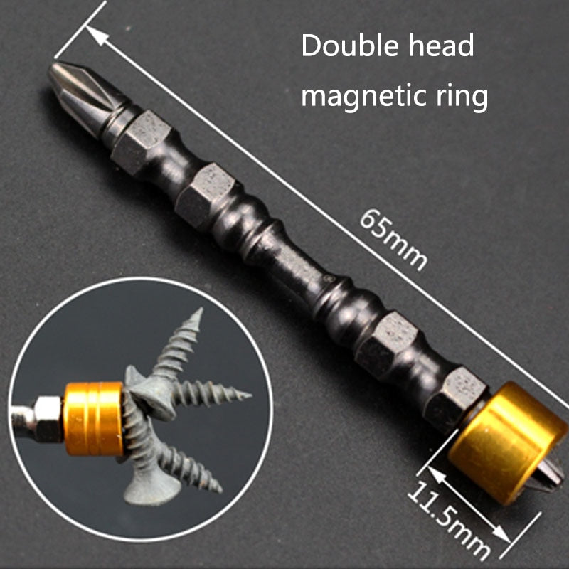 Lisslune | Easy Fix DIY Magnetic Screwdriver Bit