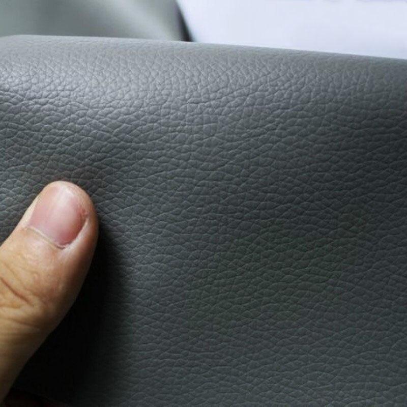 Lisslune | Elegant litchi texture PU leather for artisanal creations
