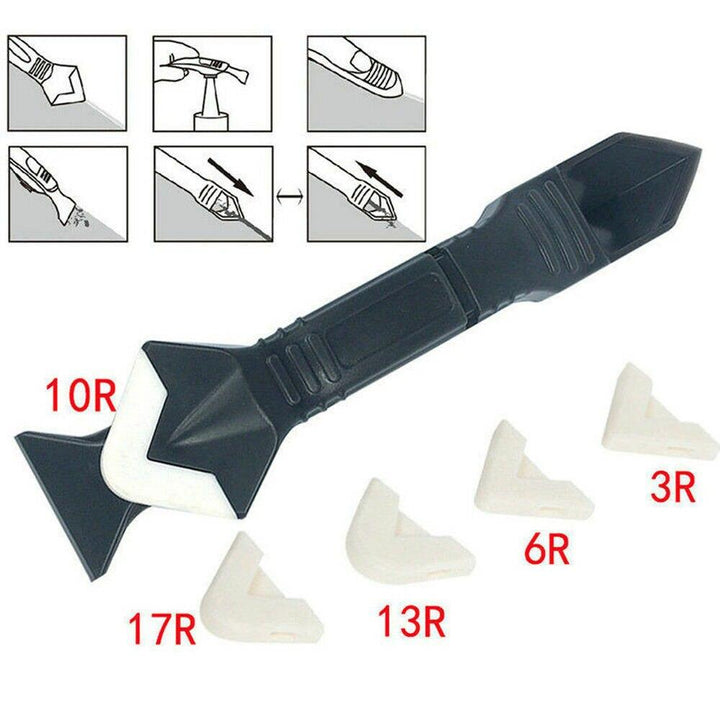 Lisslune | 3 in 1 Kit Edge Stabilizer
