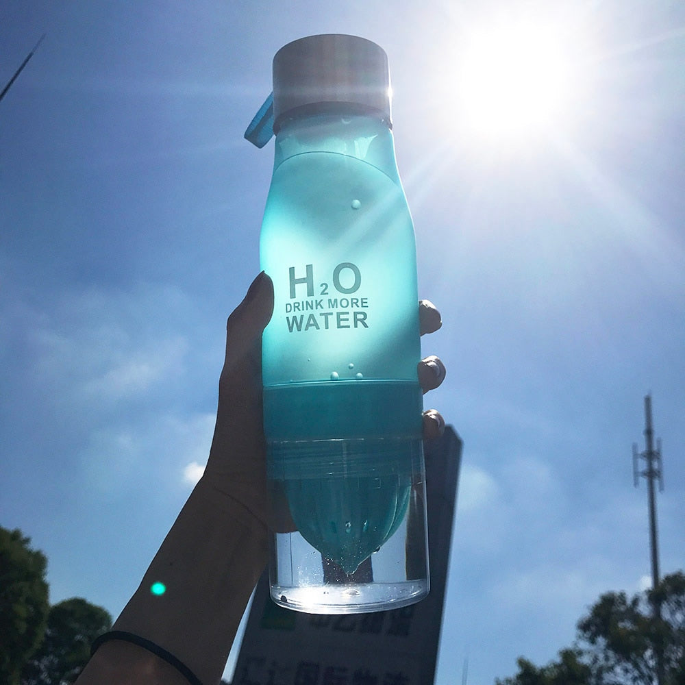 Lisslune | Water bottle for fresh taste