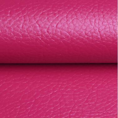 Lisslune | Litchi Synthetic Leather Craft Kit: Versatile synthetic fabric for creative DIY projects