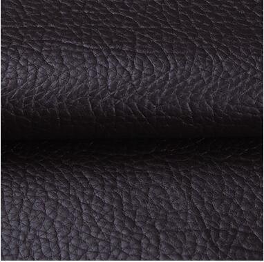 Lisslune | Litchi Synthetic Leather Craft Kit: Versatile synthetic fabric for creative DIY projects