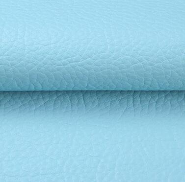 Lisslune | Litchi Synthetic Leather Craft Kit: Versatile synthetic fabric for creative DIY projects