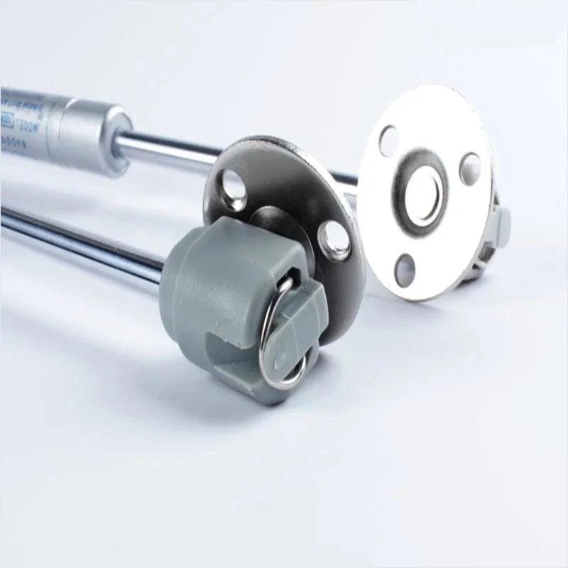 Lisslune | Revolutionary Hydraulic Gas Spring Stay Kit for Smooth Cabinet Door Operation