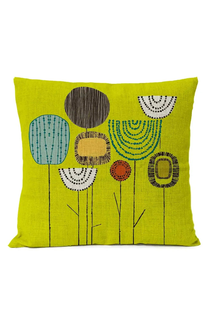 Lisslune | Tree Fish Pillowcase