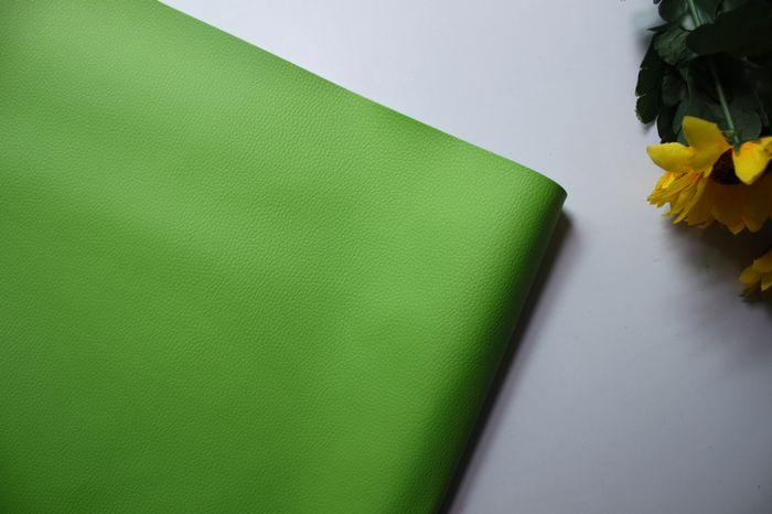 Lisslune | Elegant litchi texture PU leather for artisanal creations