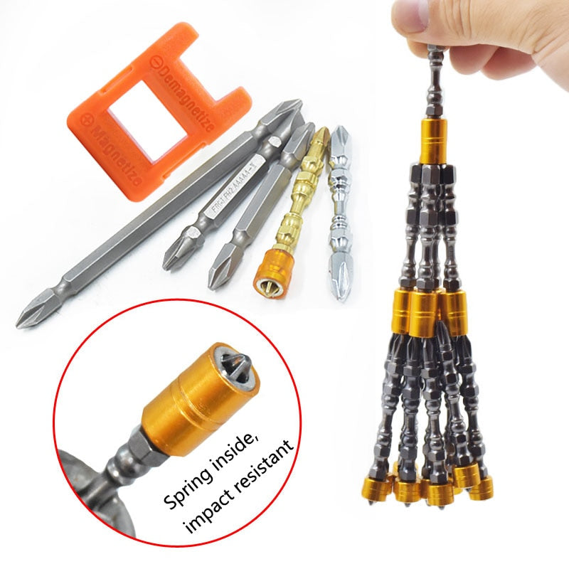 Lisslune | Easy Fix DIY Magnetic Screwdriver Bit