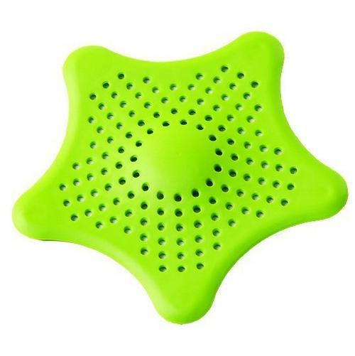 Lisslune | Silicone drain filter with suction cup