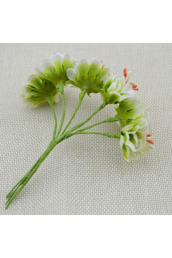 Lisslune | artificial small bouquets - 6 pieces