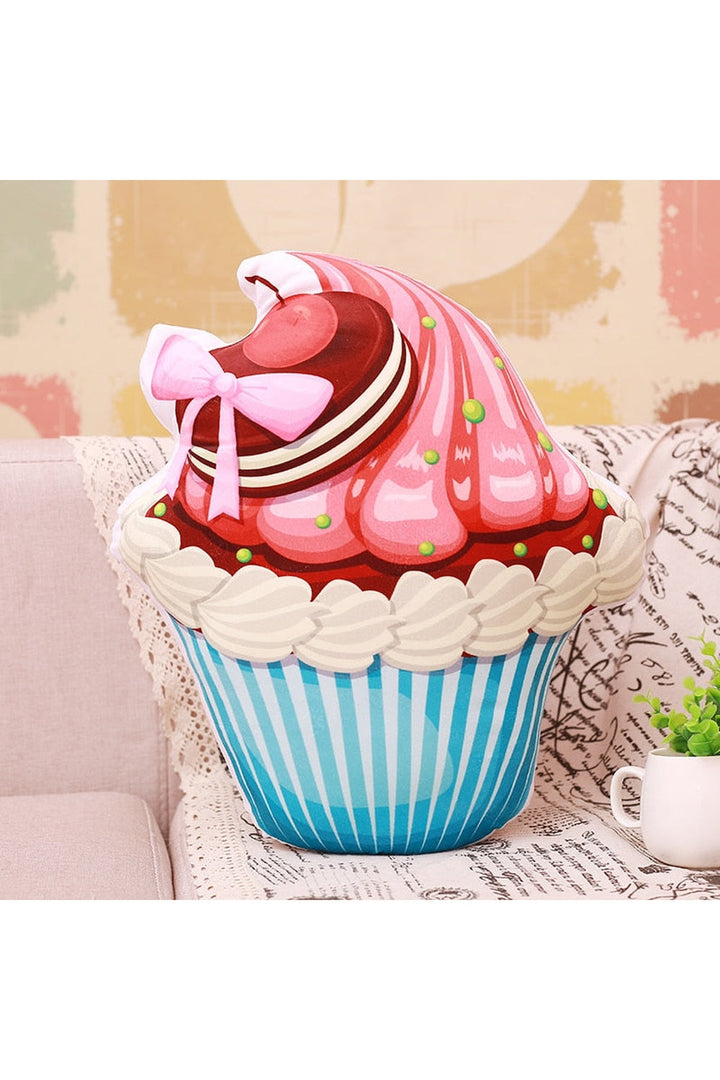 Lisslune | cake-shaped pillow