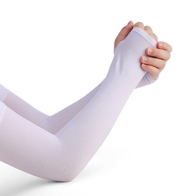 Lisslune | UV Protection Arm Sleeves for Outdoor Sports