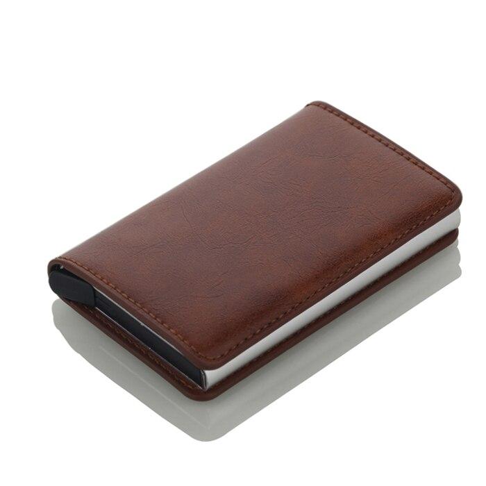 Lisslune | RFID Secure Wallet