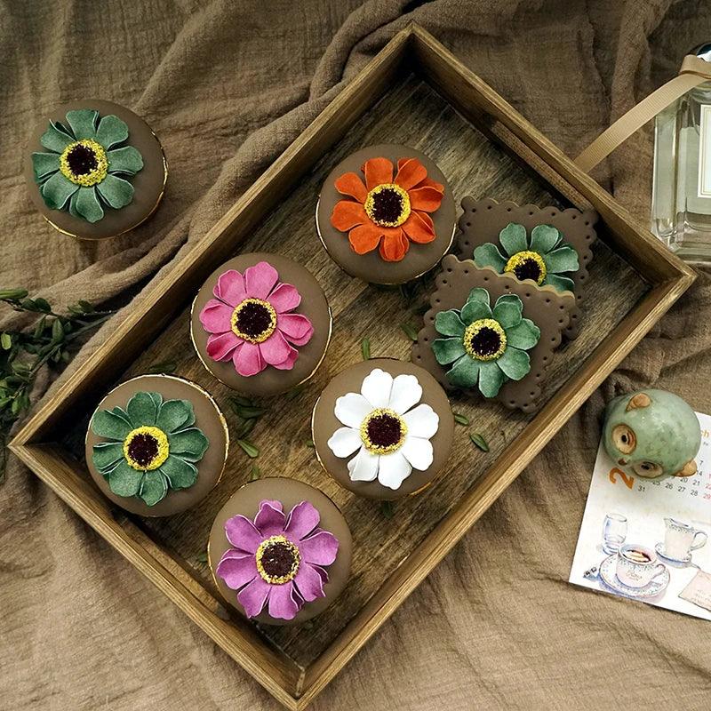Lisslune | Charming Flower Kitchen Stands for Elegant Event Decoration