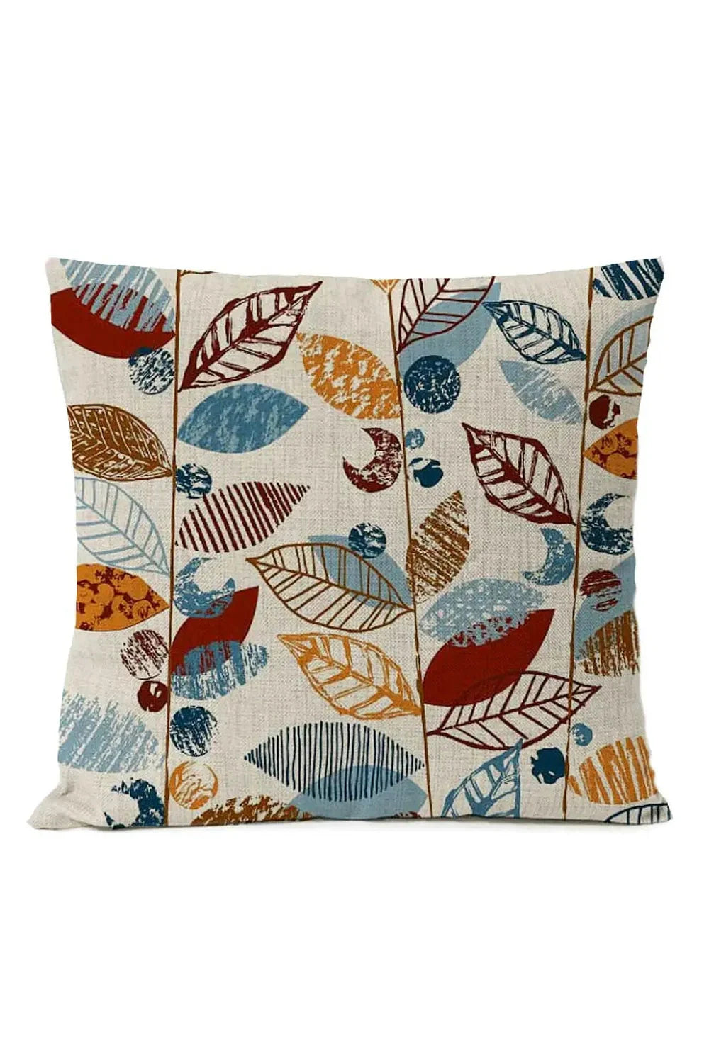 Lisslune | Tree Fish Pillowcase