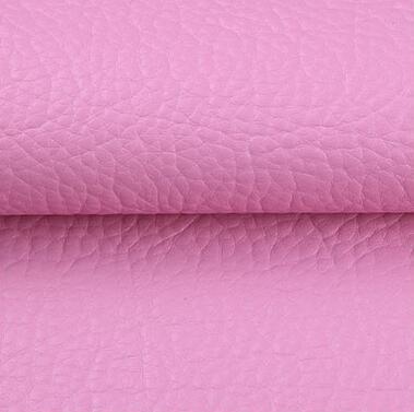 Lisslune | Litchi Synthetic Leather Craft Kit: Versatile synthetic fabric for creative DIY projects