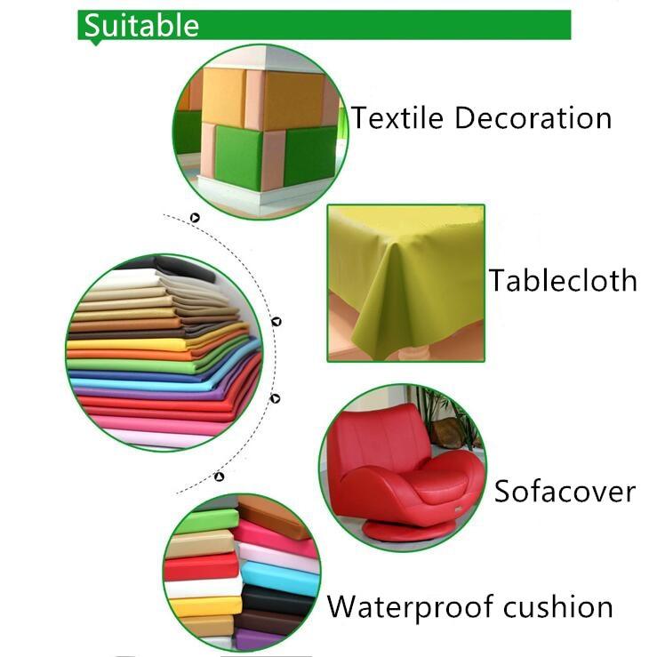 Lisslune | Elegant litchi texture PU leather for artisanal creations