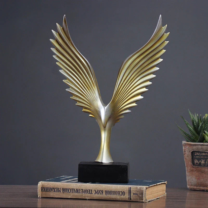 Lisslune | Luxury Eagle Sculpture - Zion™