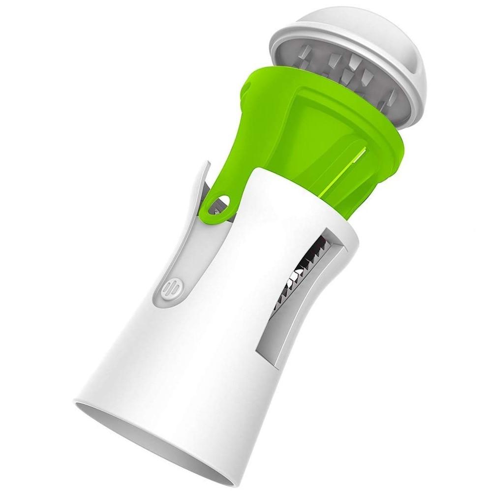 Lisslune | Portable Vegetable Spiralizer