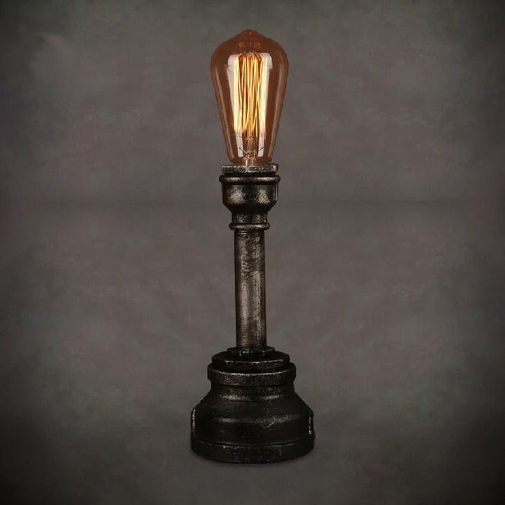 Lisslune | LumoPear - Vintage Bulb Lamp in Industrial Design